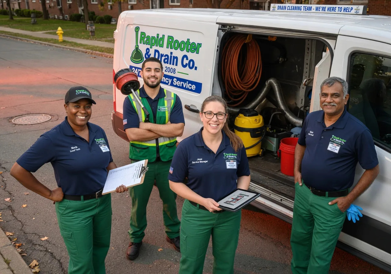 Drain Cleaning company in Williamsburg, MI