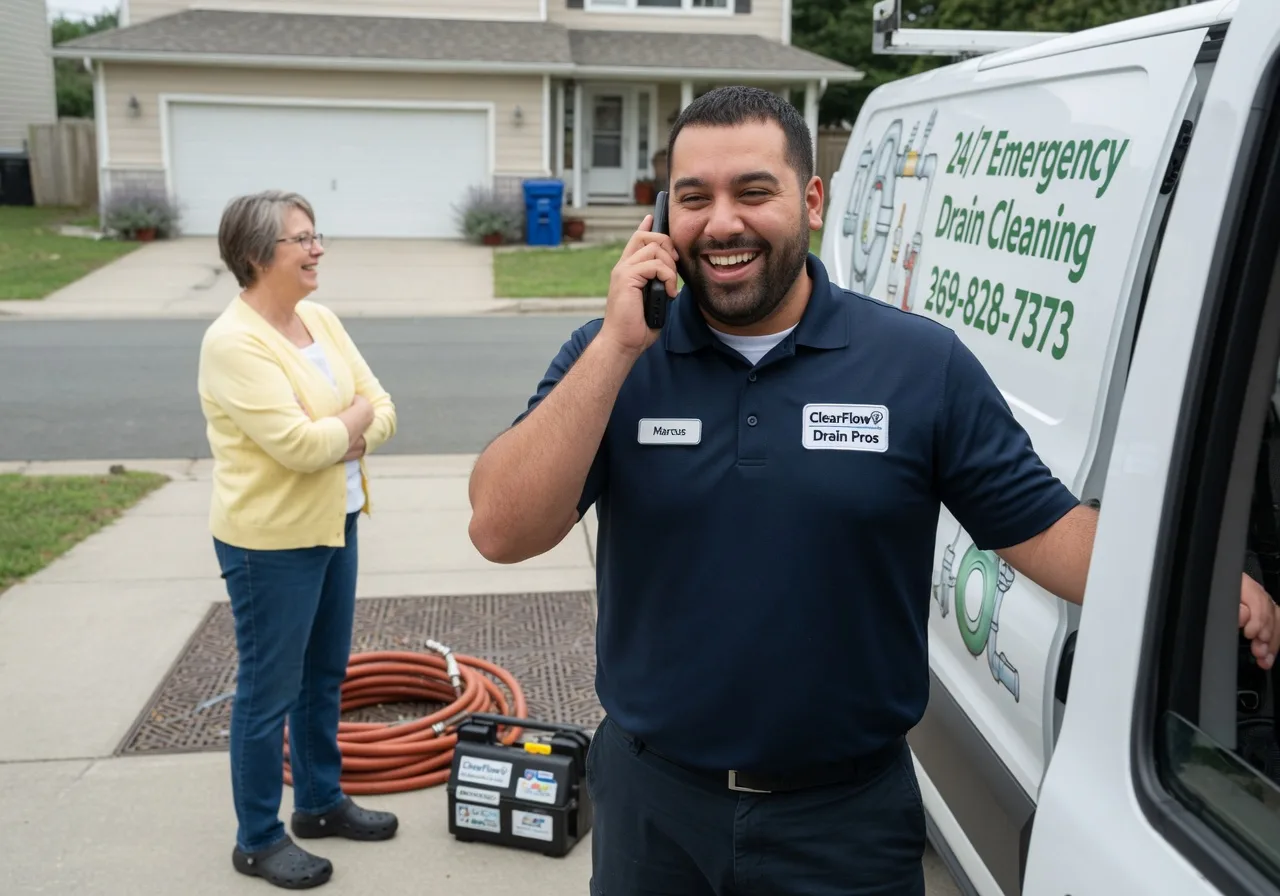 Drain Cleaning Williamsburg, MI FAQs